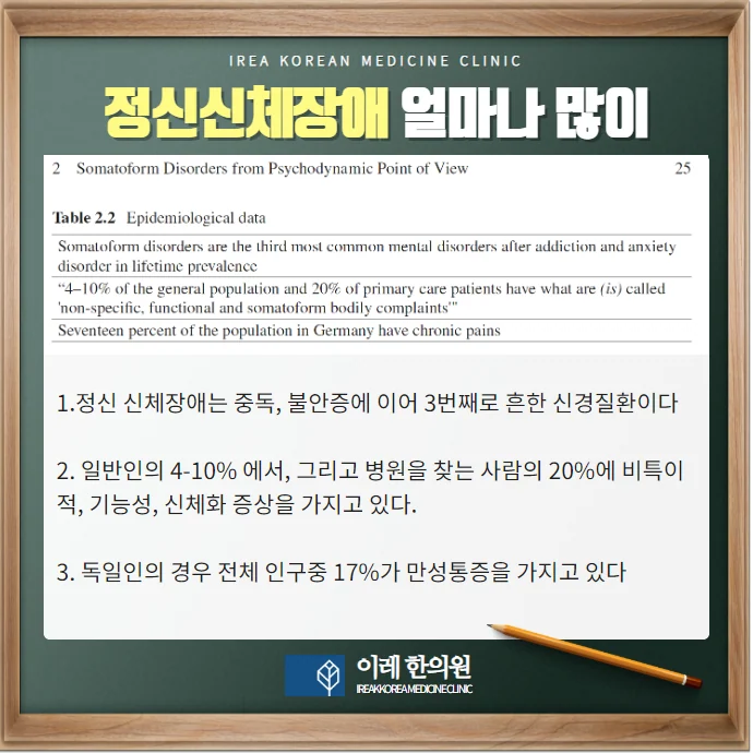 비정형안면통증 구강작열감증후군의 공통점은 #2