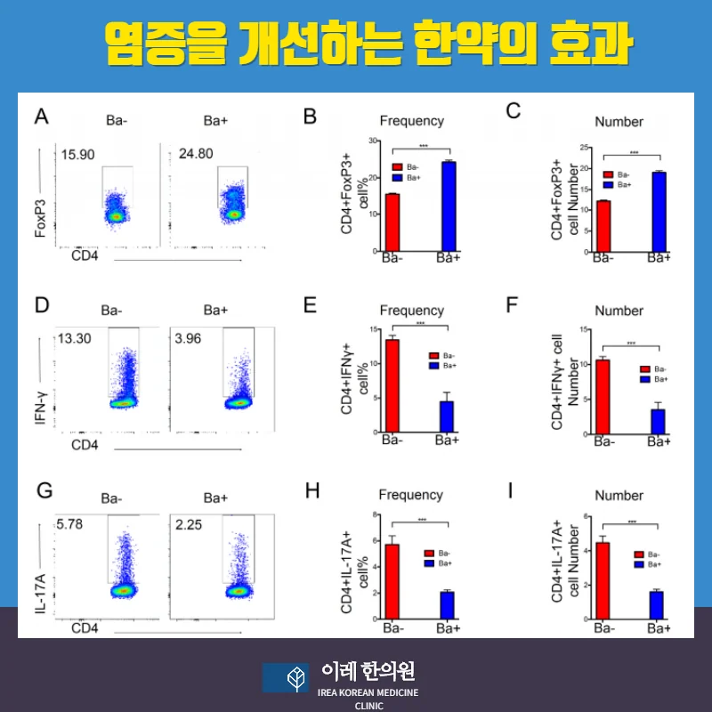 포도막염, 자가면역 질환과 관련될 수 있습니다 #7