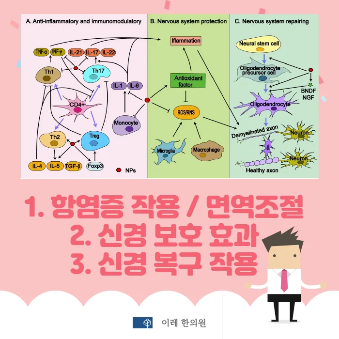 다발성 경화증 한의원 치료 효과는 어떻게 #3