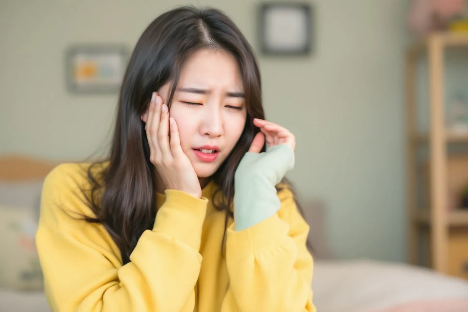 이관 기능 부전 이관 개방증 기본 정보 진단방법 #3