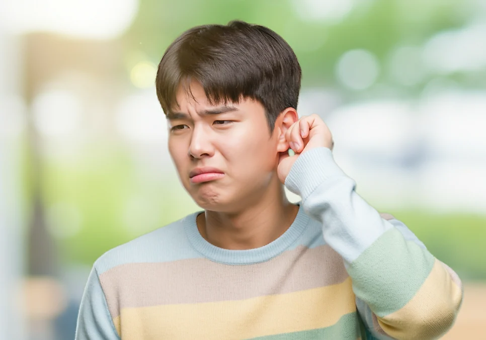 이관 기능 부전 이관 개방증 기본 정보 진단방법 #8