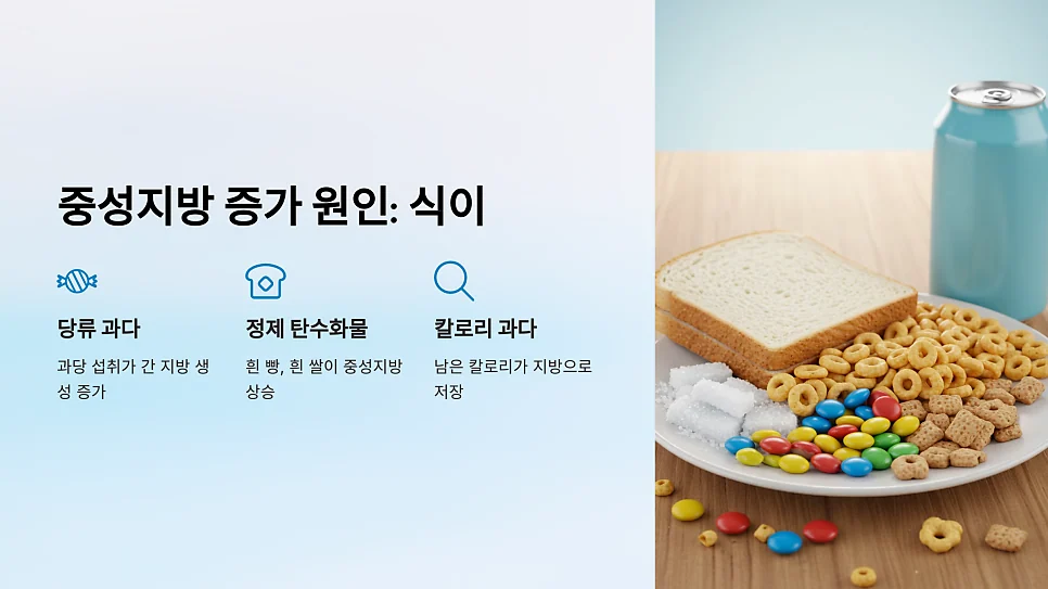 자가면역질환이 있을 때 중성지방 수치가 높아지는 이유 #6