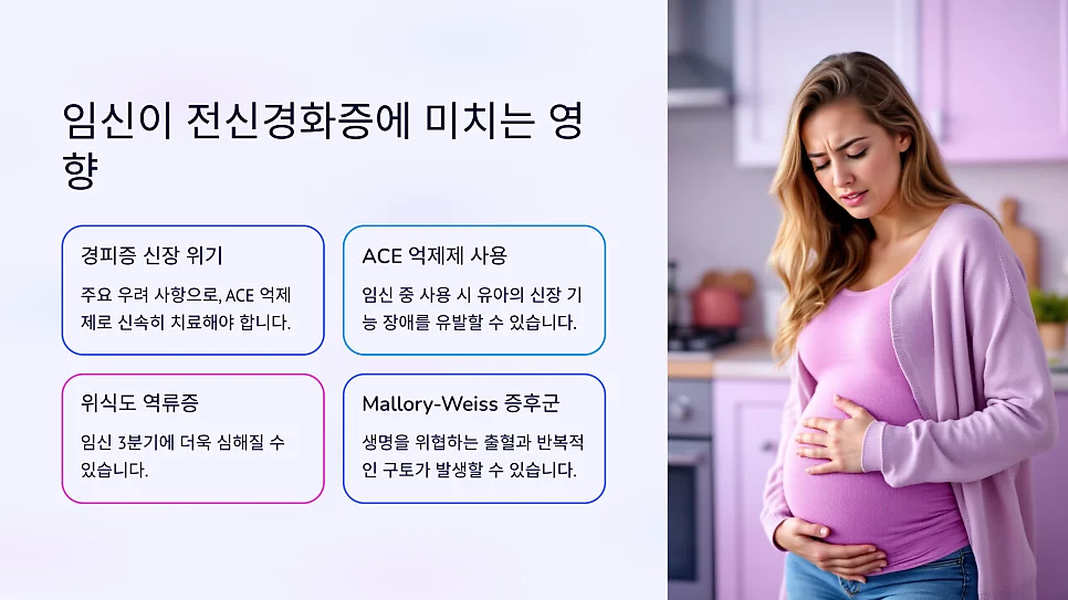 전신경화증 임신 관리 방법과 증상에의 영향 요약정리 #6