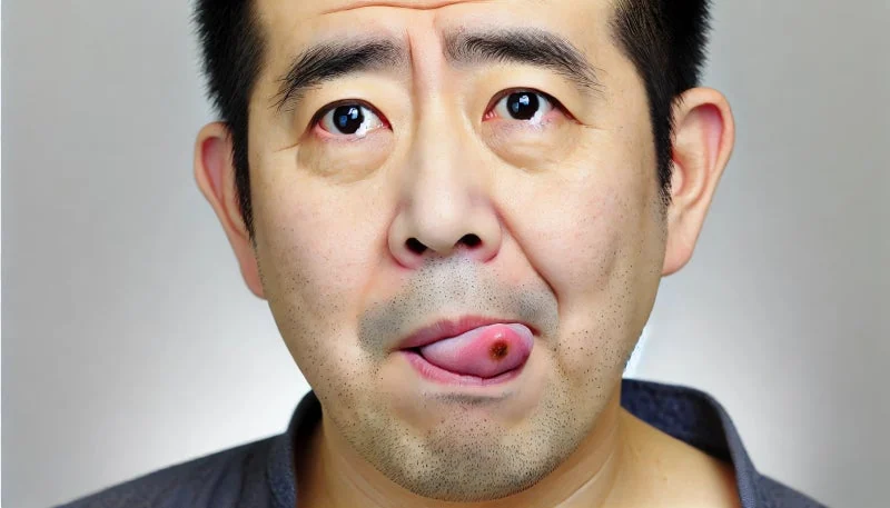 재발성 아프타 구내염 병리적 원인은? 염증성 사이토카인 레벨 증가 - img 03