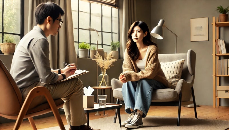 상담치료 과정