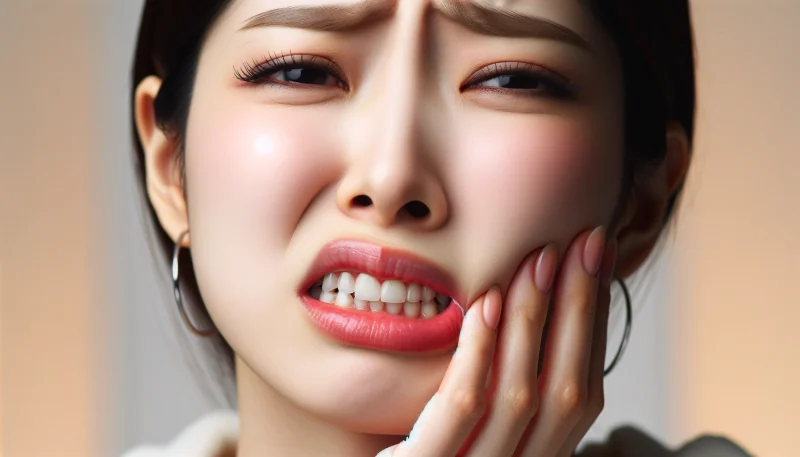 비정형치통 경과