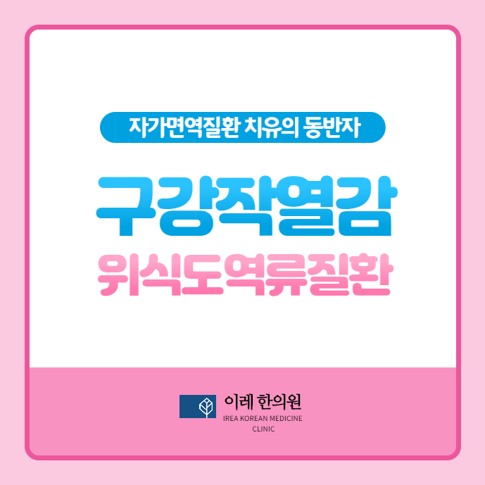 역류성 식도염과 구강 증상