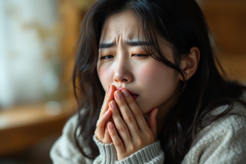 입술 BMS 치료