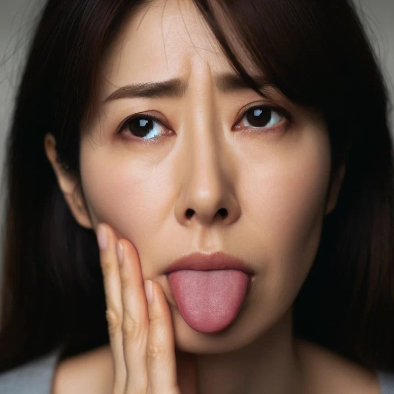 BMS 구강건조 연구