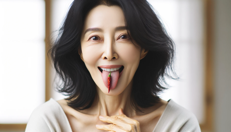혀 통증 원인