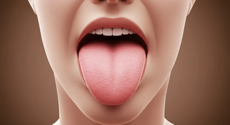 구강작열감증후군이 남성에게 나타날 때의 특징은?