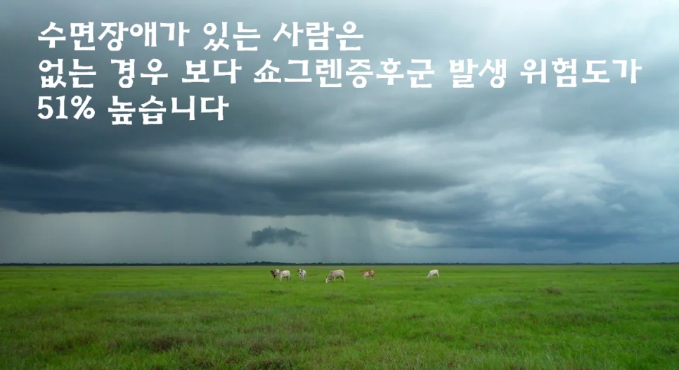 구강작열감증후군과 불면증