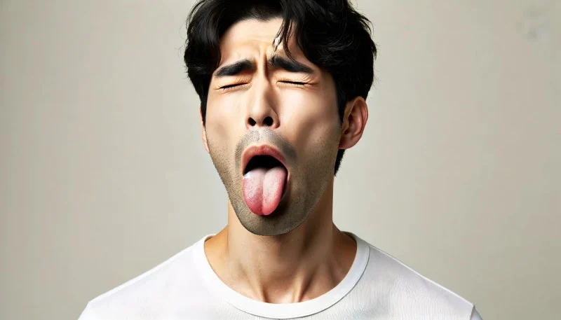 입에서 짠맛이 나는 구함증, 균열설과 지도설의 관련성