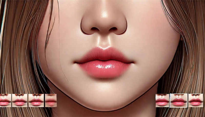 입술 화끈거림과 얼얼함이 6개월째 -- 원인 6가지와 BMS 감별법
