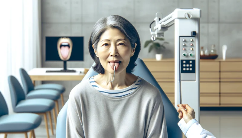 혀 측면 통증과 화끈거림, 구내염이 아닌 구강작열감 증후군일 수 있습니다