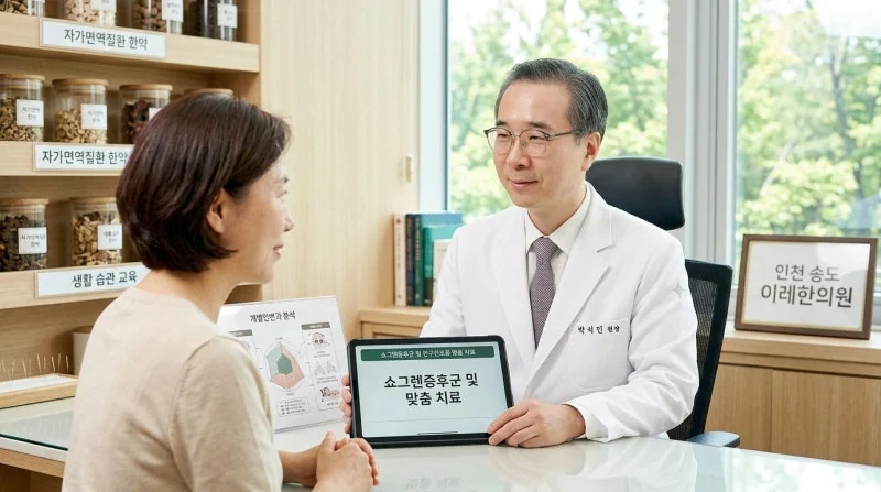 이레한의원 상담
