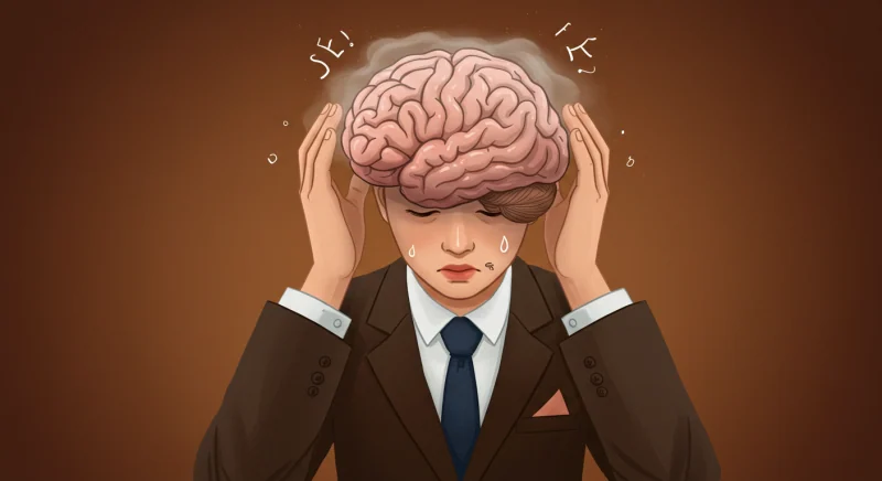 브레인포그 검사 설문 : 자가면역질환과 섬유근육통에 흔하게 동반됩니다