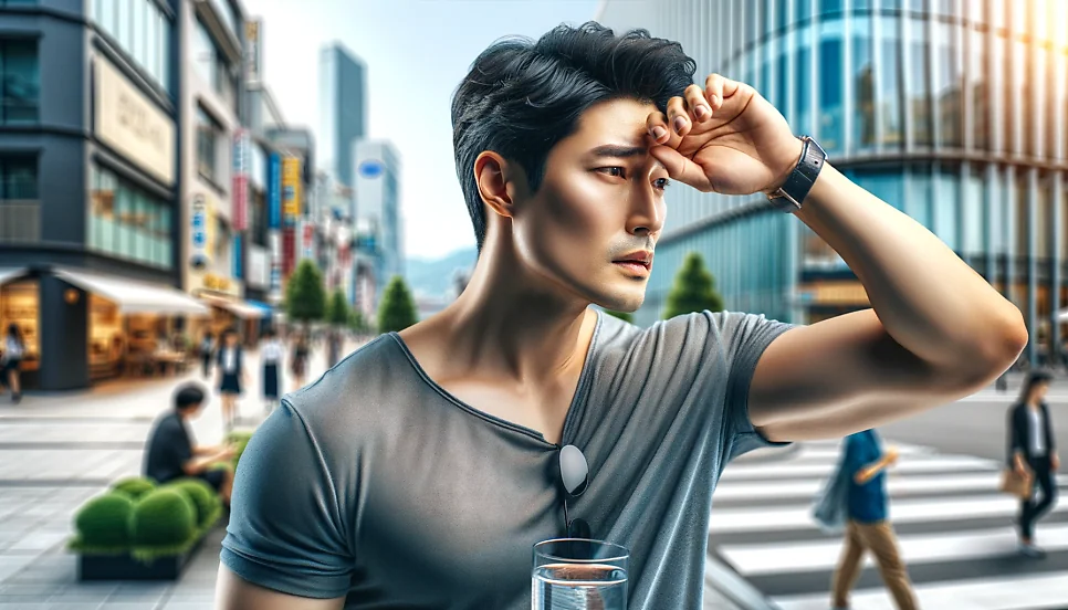 남성 쇼그렌증후군의 특징 #4