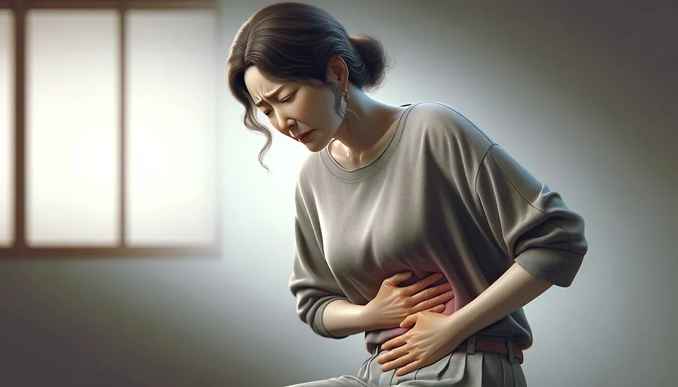 쇼그렌증후군과 소화기 증상 #7