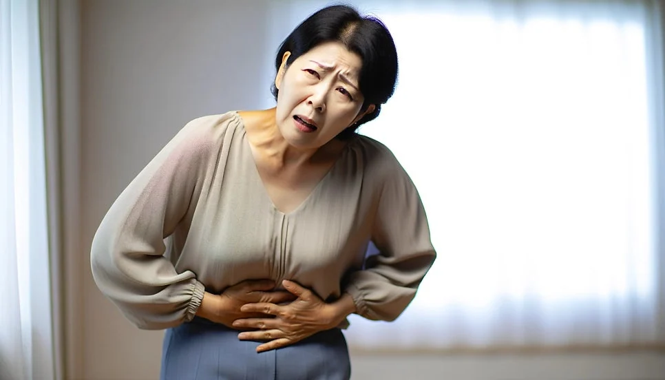 쇼그렌증후군과 소화기 증상 #9