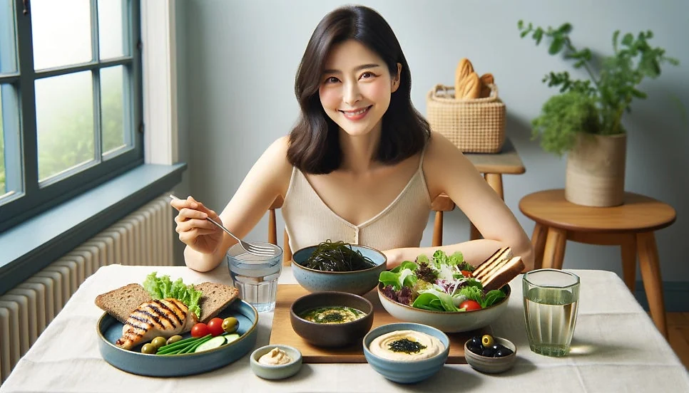 쇼그렌증후군에 좋은 음식과 식단 #5