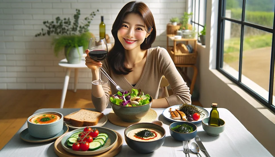 쇼그렌증후군에 좋은 음식과 식단 #6