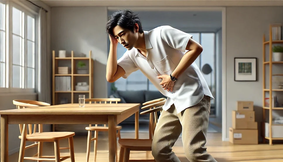 쇼그렌증후군과 자율신경 이상 #2