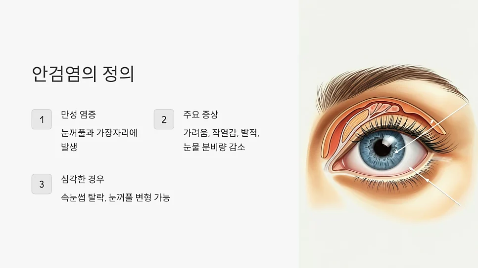 안검염 증상과 원인 #4