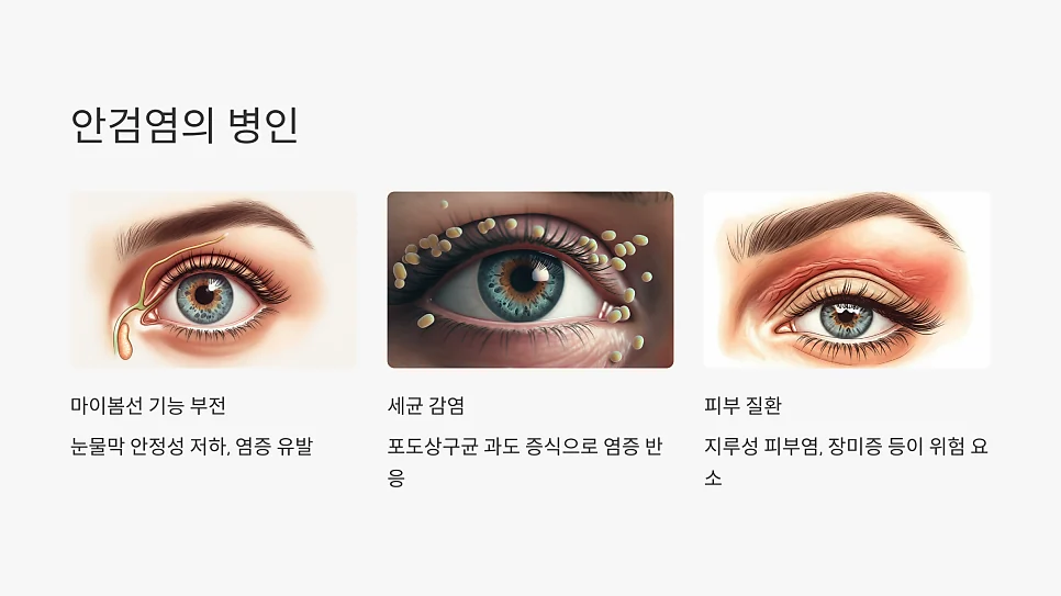 안검염 증상과 원인 #5