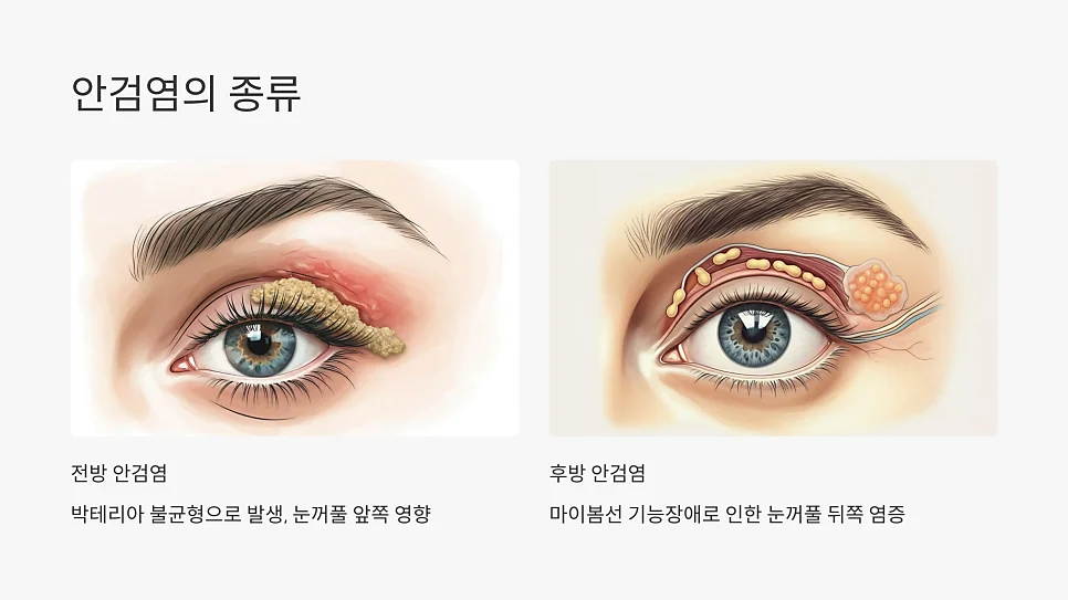 안검염 증상과 원인 #6