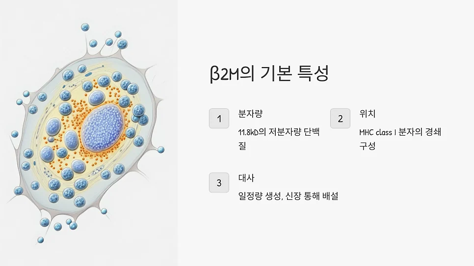 베타2 마이크로글로불린 상승, 쇼그렌증후군 활성도와 어 #3