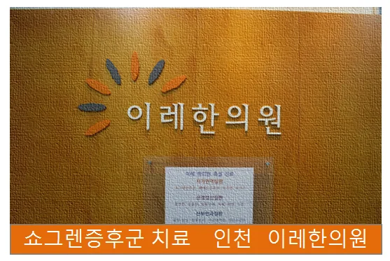 쇼그렌증후군 인지기능 이상 #2