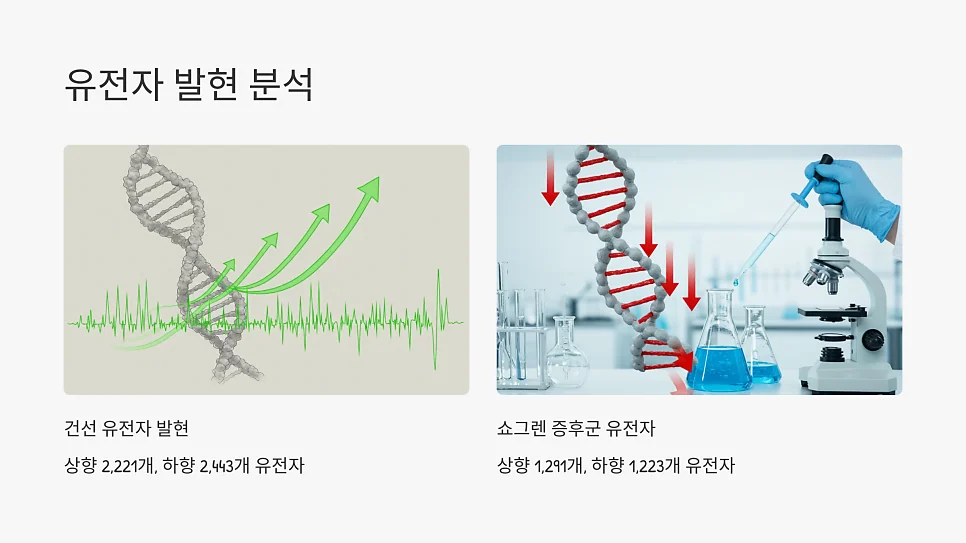 건선은 쇼그렌증후군 진단 위험을 높이는 자가면역질환입니 #9