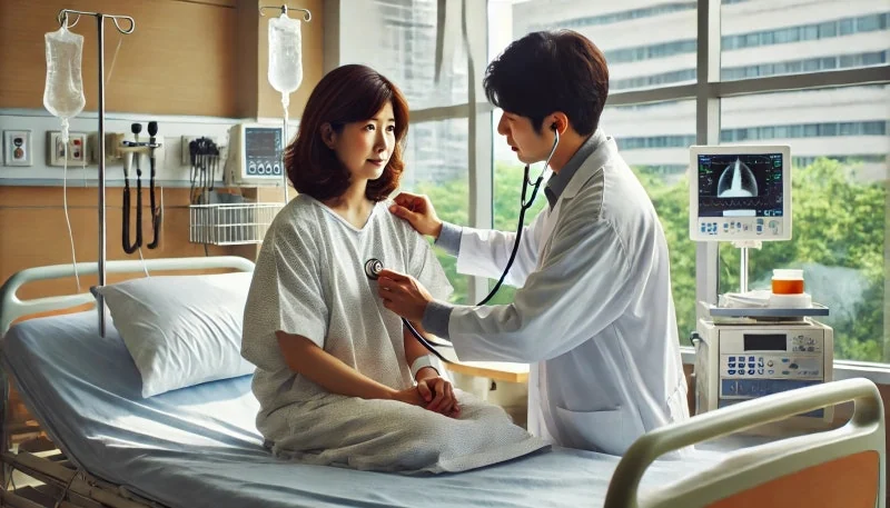 쇼그렌증후군 환자의 코로나 감염 — 후유증이 오래갈 수 있습니다