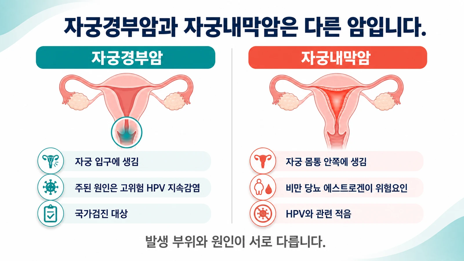 쇼그렌증후군 여성은 자궁경부암·자궁암 위험이 높을까? | 인천 쇼그렌증후군 치료 한의원