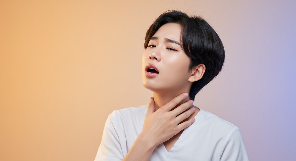 목소리 이상 자가관리법