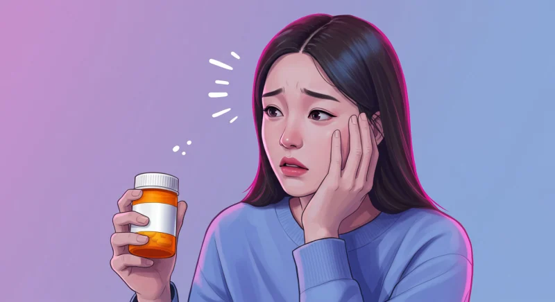 갑상선기능저하증 약 부작용 없이 치료하고 피검사 정상 되어도 계속 힘든 이유