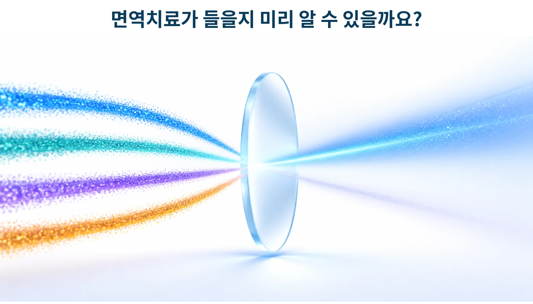 면역관문 차단 반응 예측: PD-L1과 다른 바이오마커의 의미