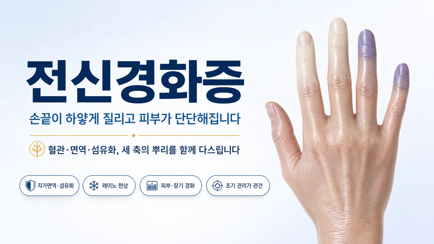 전신경화증